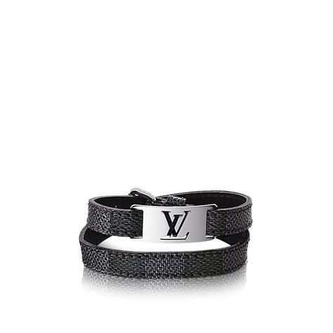 louis vuitton bracelet men|louis vuitton tennie bracelet.